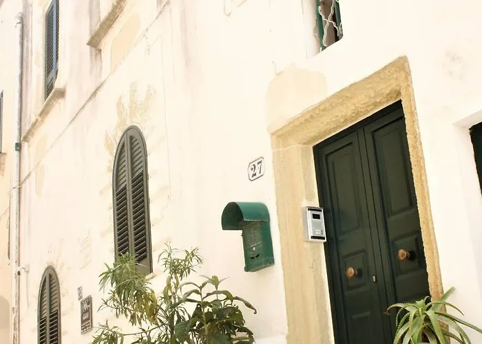 Casa Scupoli Relax House Apartament *